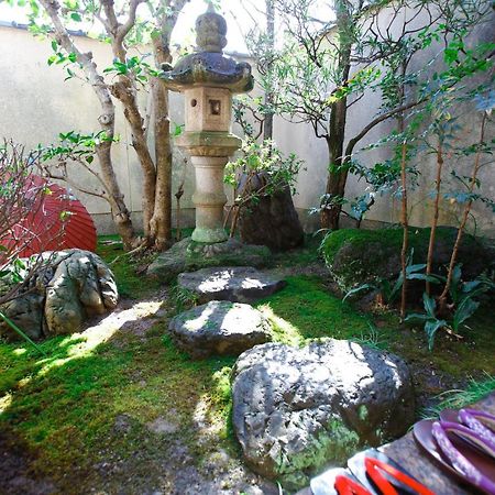 Matsuharu ANN Villa Kyoto Bagian luar foto