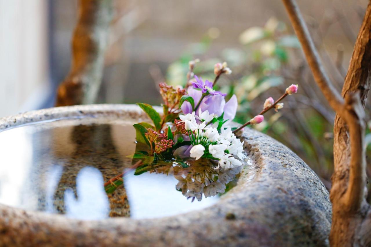 Matsuharu ANN Villa Kyoto Bagian luar foto