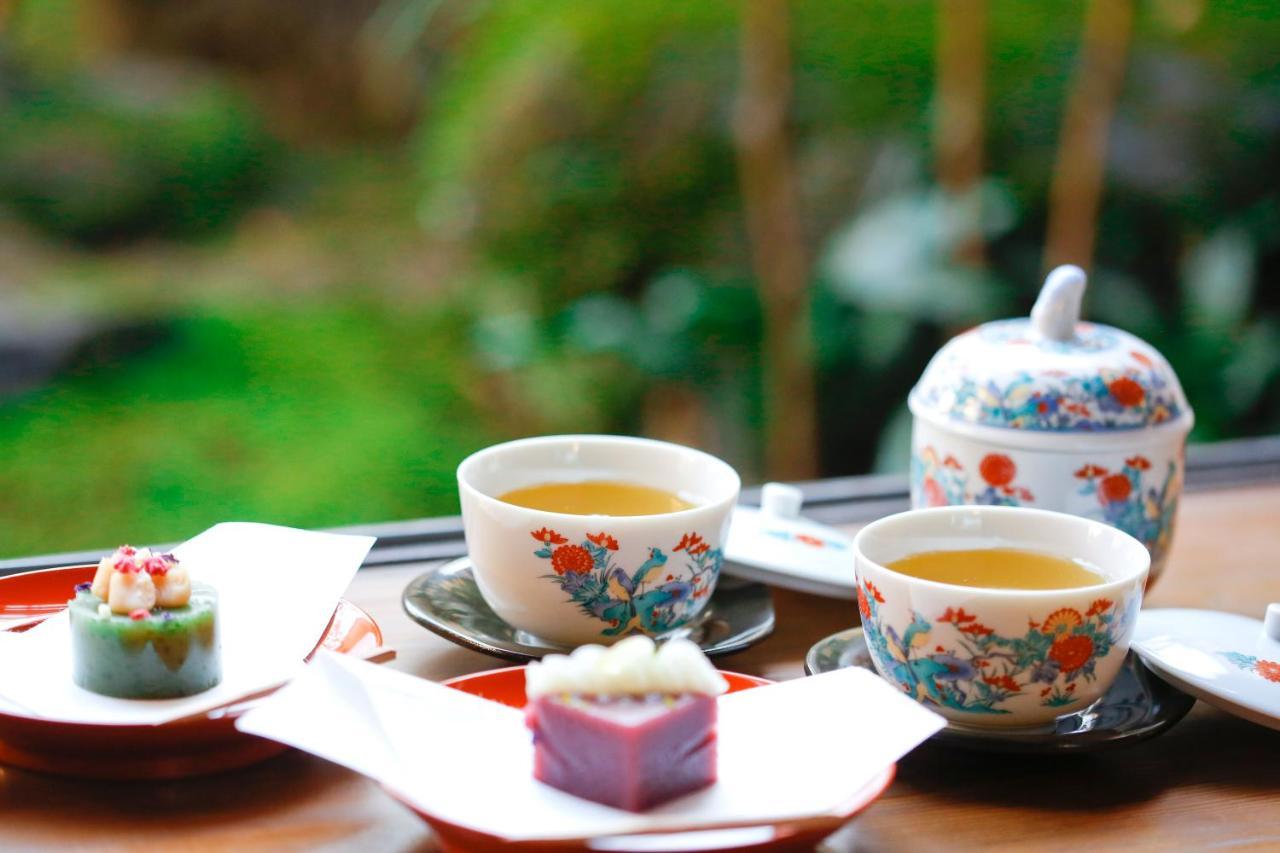Matsuharu ANN Villa Kyoto Bagian luar foto