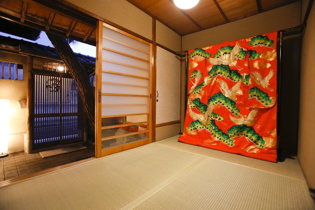Matsuharu ANN Villa Kyoto Bagian luar foto