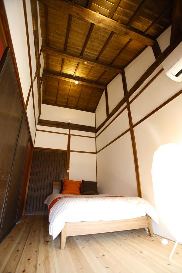 Matsuharu ANN Villa Kyoto Bagian luar foto