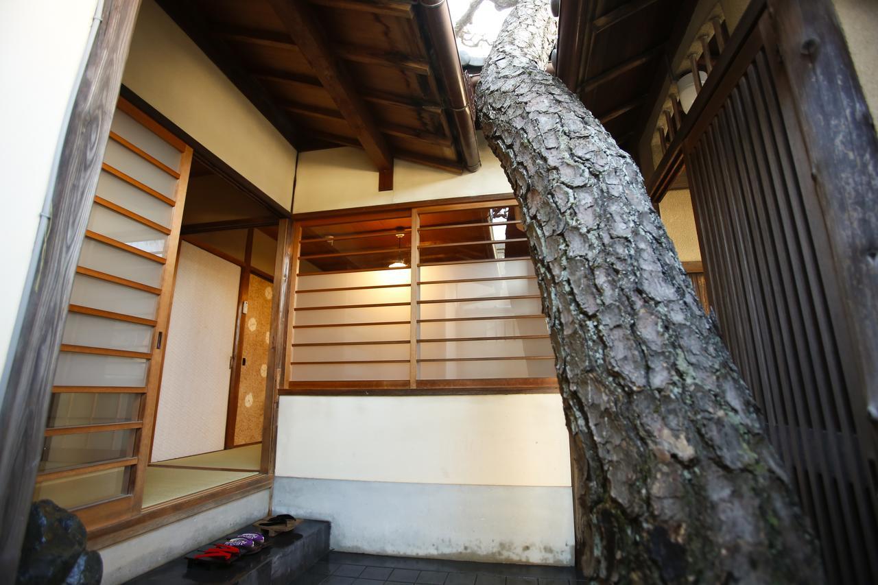 Matsuharu ANN Villa Kyoto Bagian luar foto