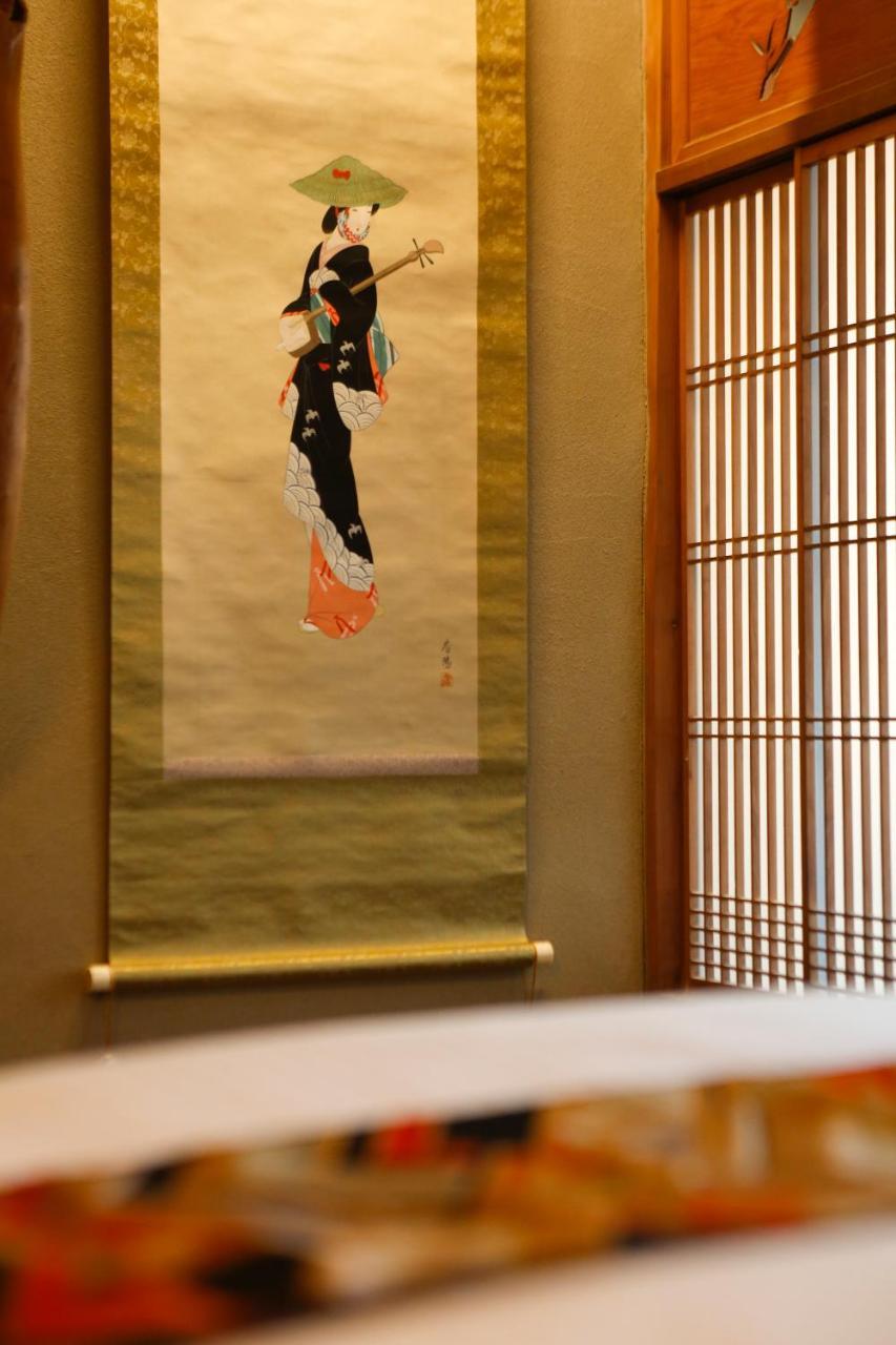 Matsuharu ANN Villa Kyoto Bagian luar foto