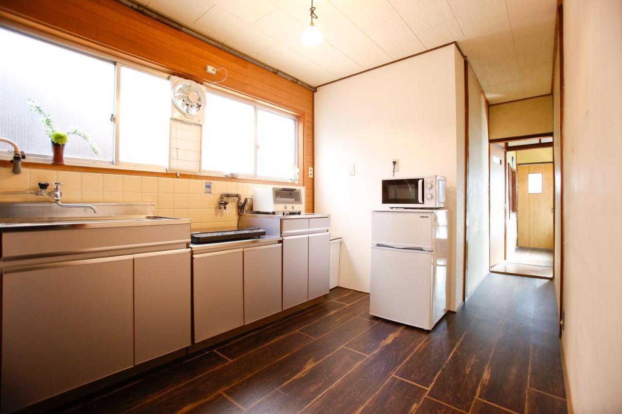 Matsuharu ANN Villa Kyoto Bagian luar foto