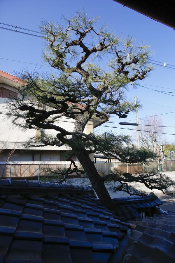 Matsuharu ANN Villa Kyoto Bagian luar foto