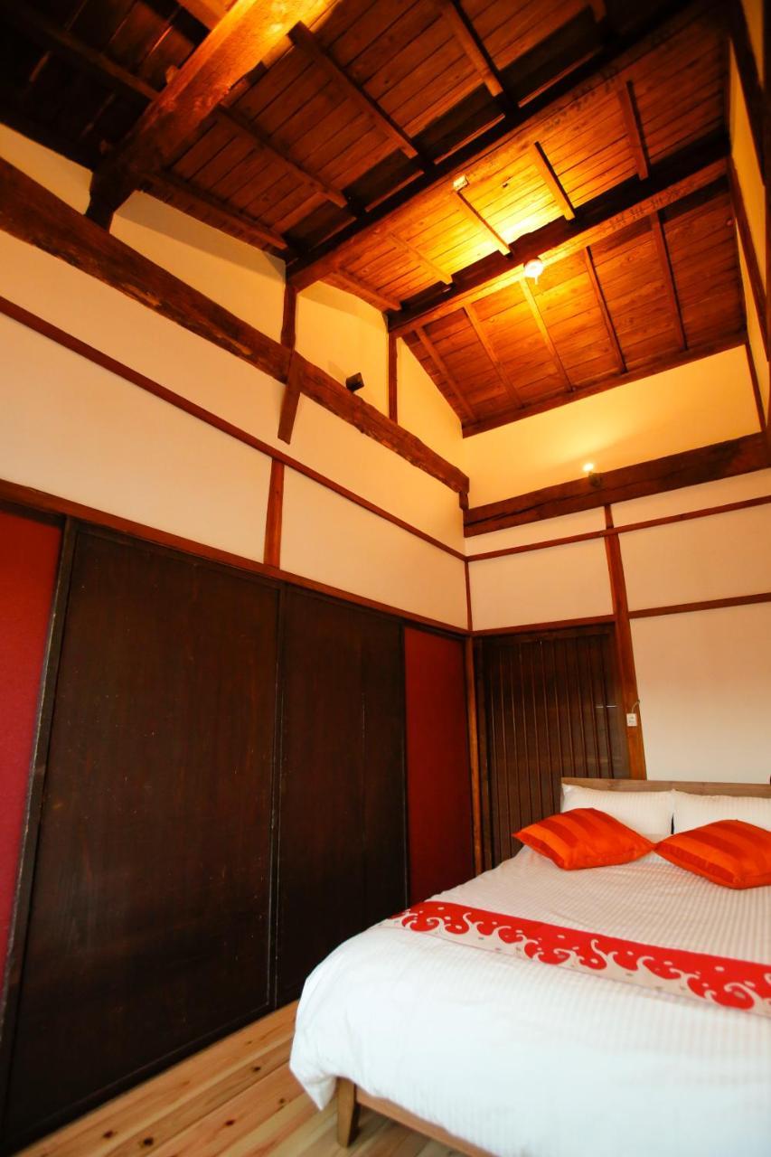 Matsuharu ANN Villa Kyoto Bagian luar foto