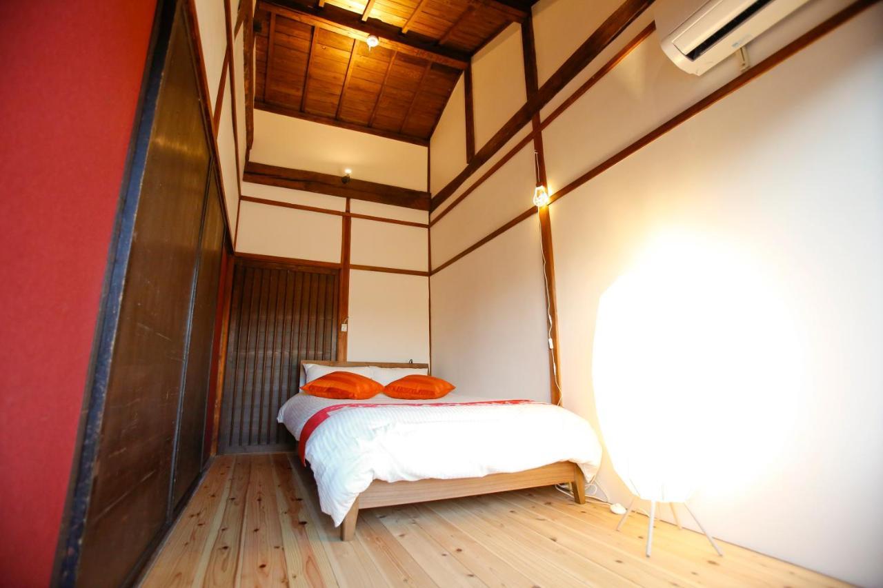 Matsuharu ANN Villa Kyoto Bagian luar foto