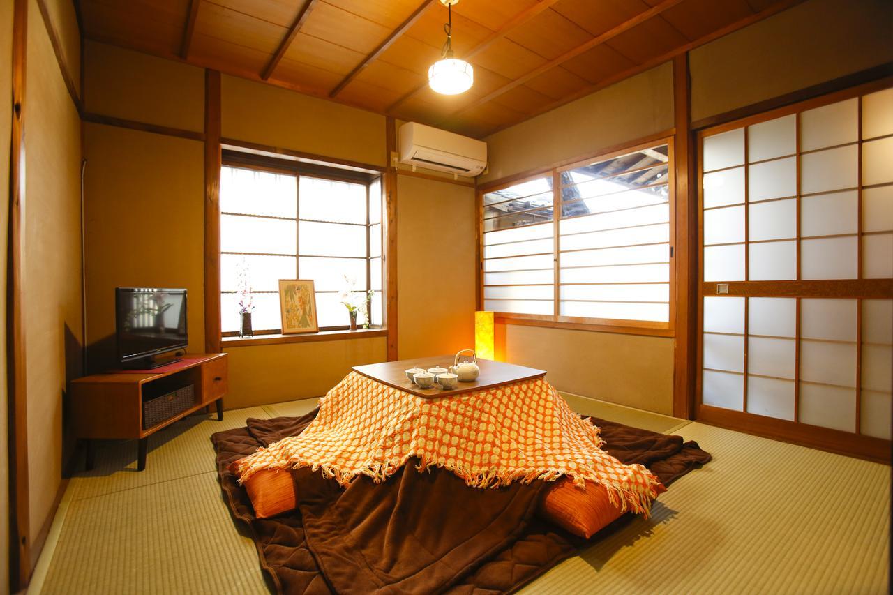 Matsuharu ANN Villa Kyoto Bagian luar foto