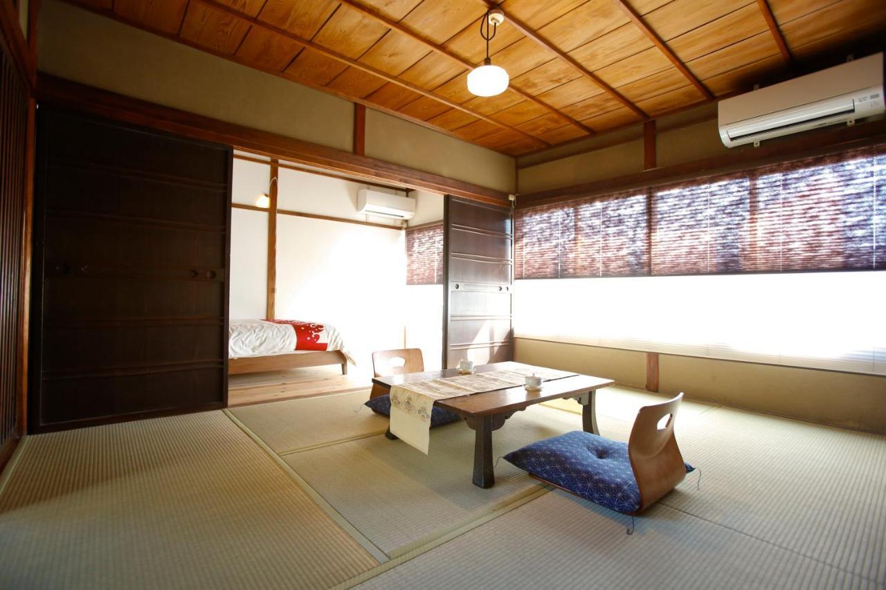 Matsuharu ANN Villa Kyoto Bagian luar foto