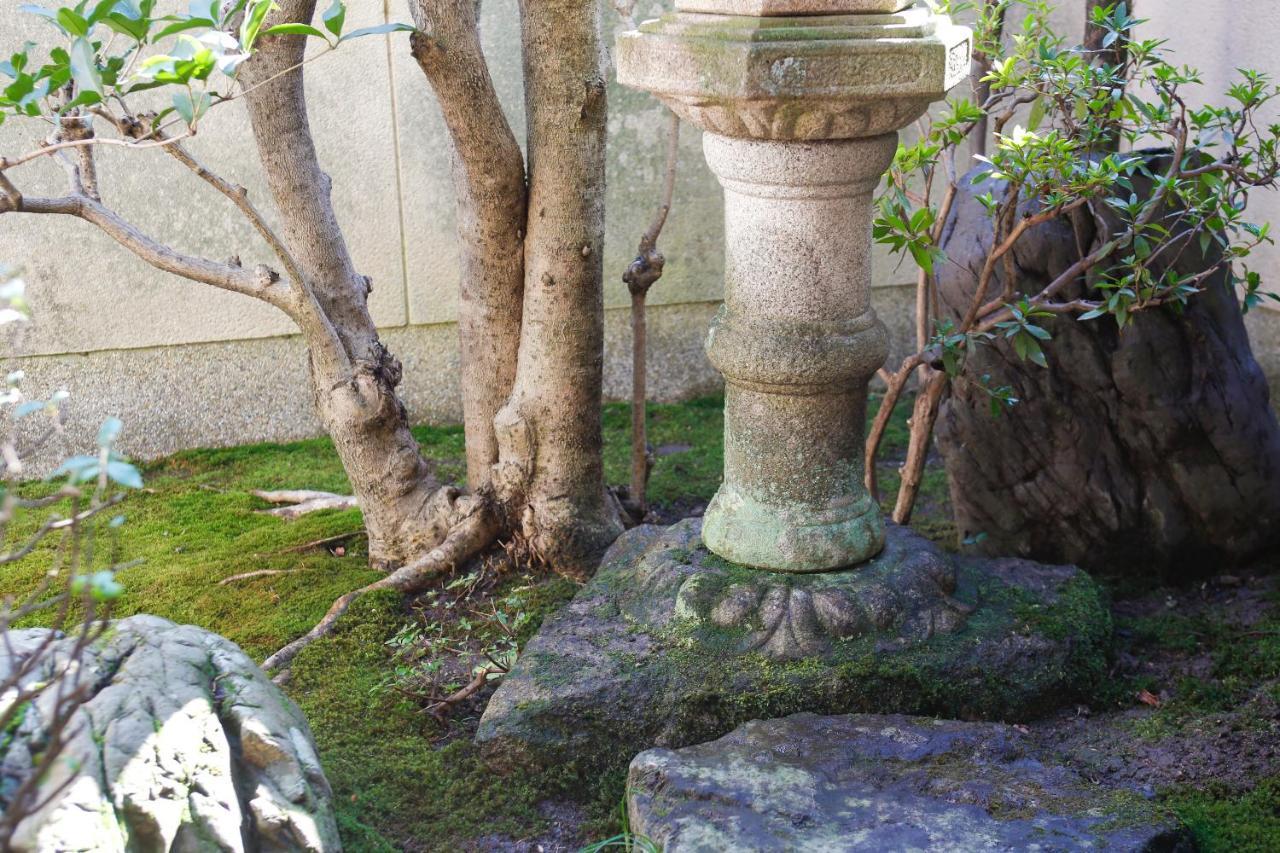 Matsuharu ANN Villa Kyoto Bagian luar foto
