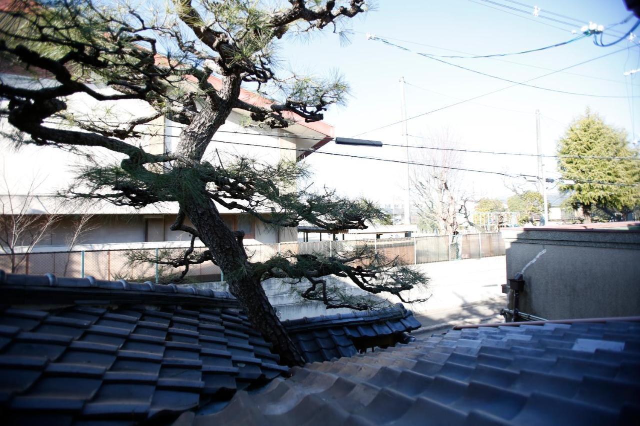 Matsuharu ANN Villa Kyoto Bagian luar foto