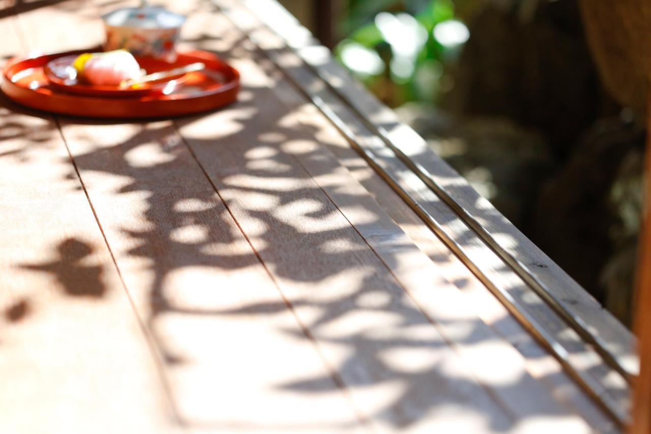 Matsuharu ANN Villa Kyoto Bagian luar foto