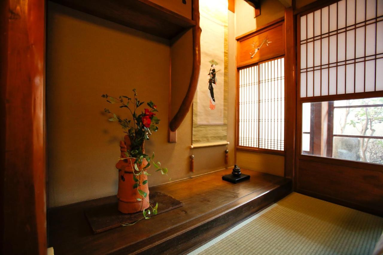 Matsuharu ANN Villa Kyoto Bagian luar foto