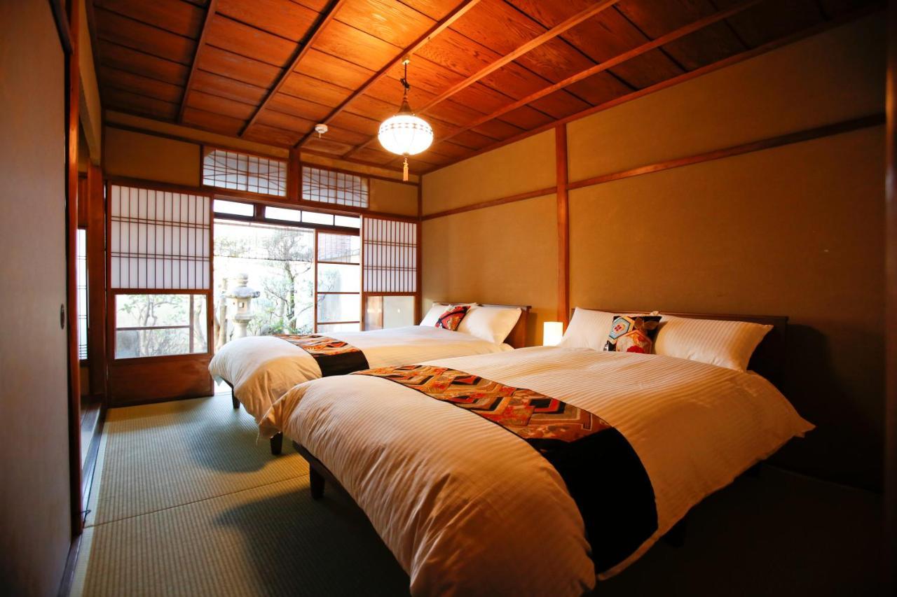 Matsuharu ANN Villa Kyoto Bagian luar foto